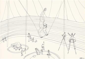 ALEXANDER CALDER Calder's Circus.